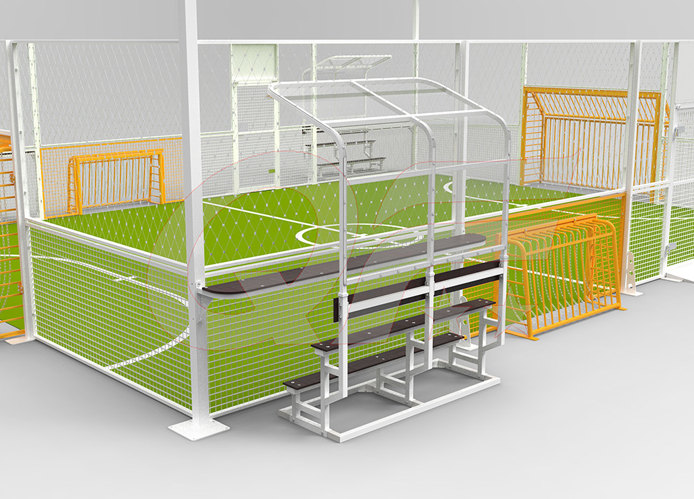 Campo de fútbol