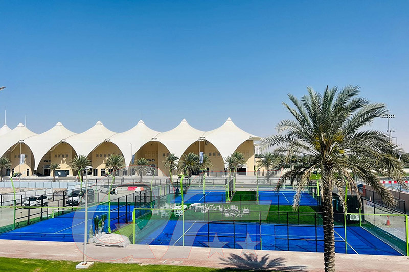 IS PADEL GOING TO BE THE HOTTEST SPORT OF 2025?