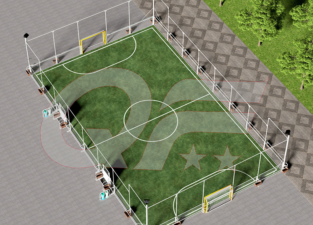 Football Field