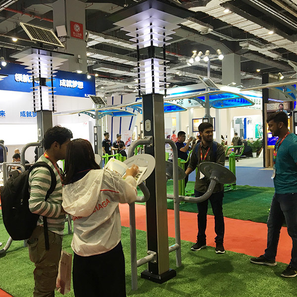 2019 Shanghai Sports Expo