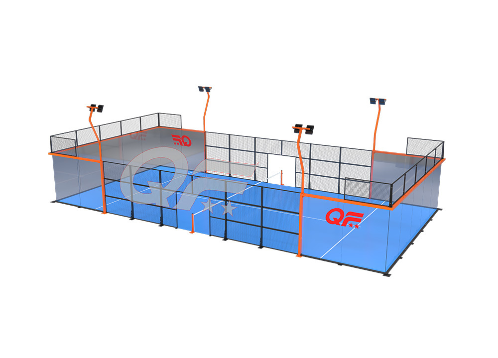 Súper Cancha de Padel PD10