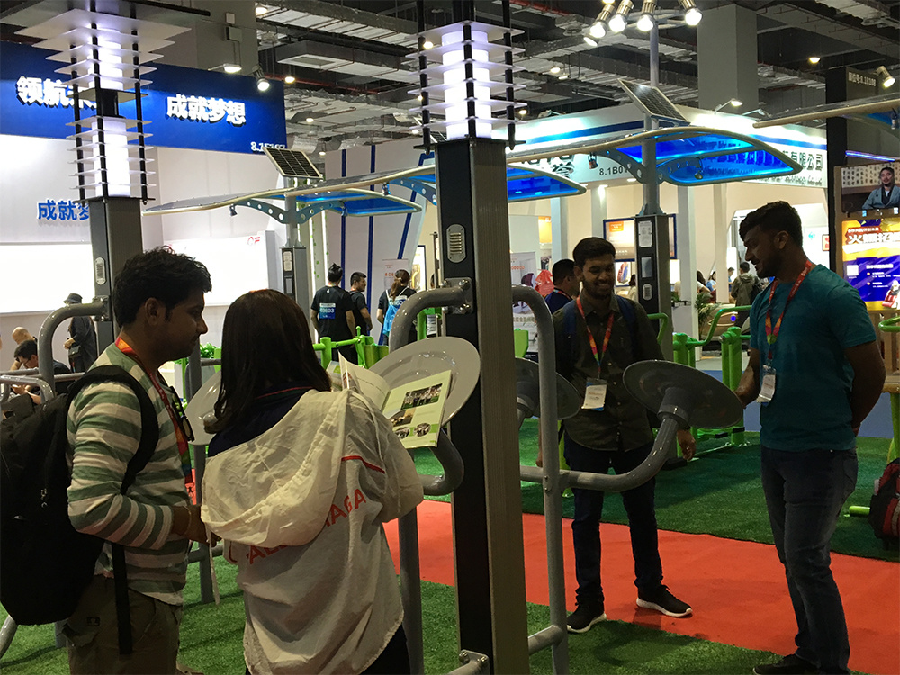 2019 Shanghai Sports Expo