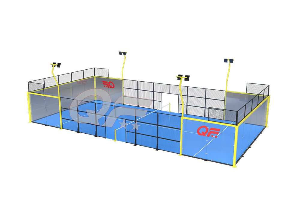 Panorámico Cancha de Padel  PD04