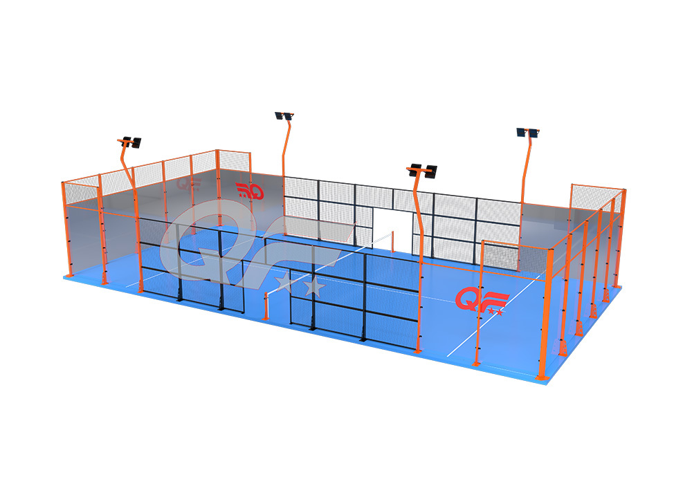 Clásico Cancha de Padel PD01