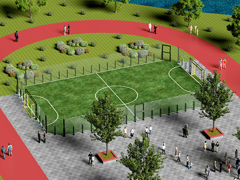 Football Field