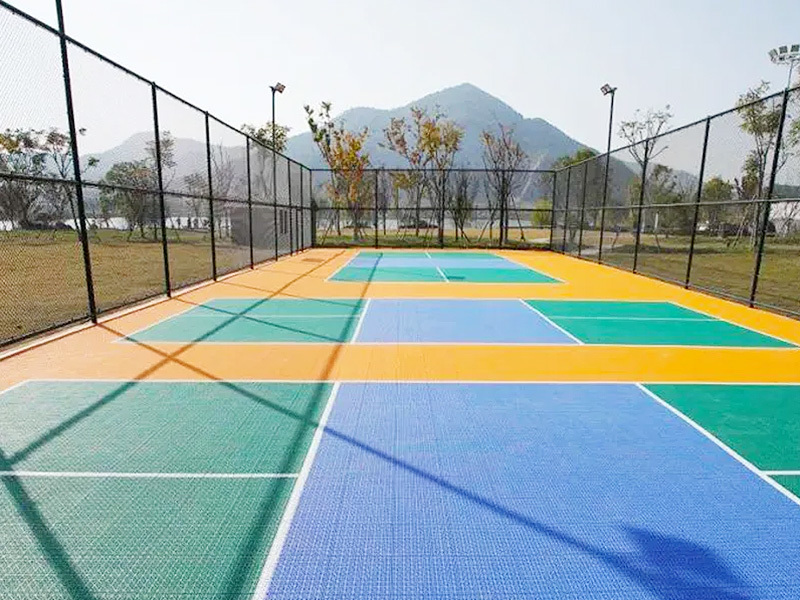 Pickleball Court