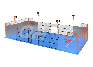 Padel Court