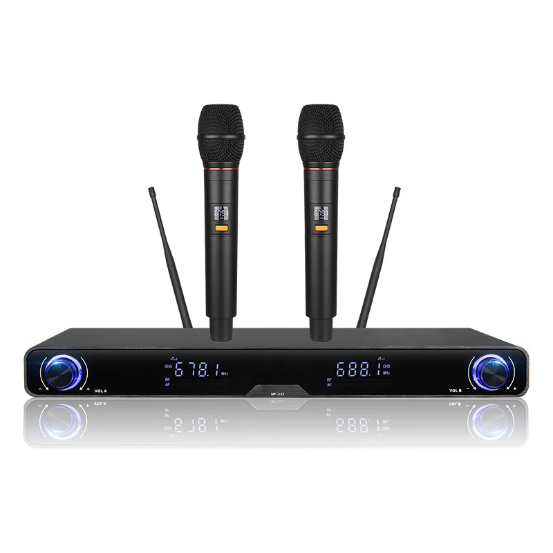 MF-333 Wireless Microphone Product Showcase