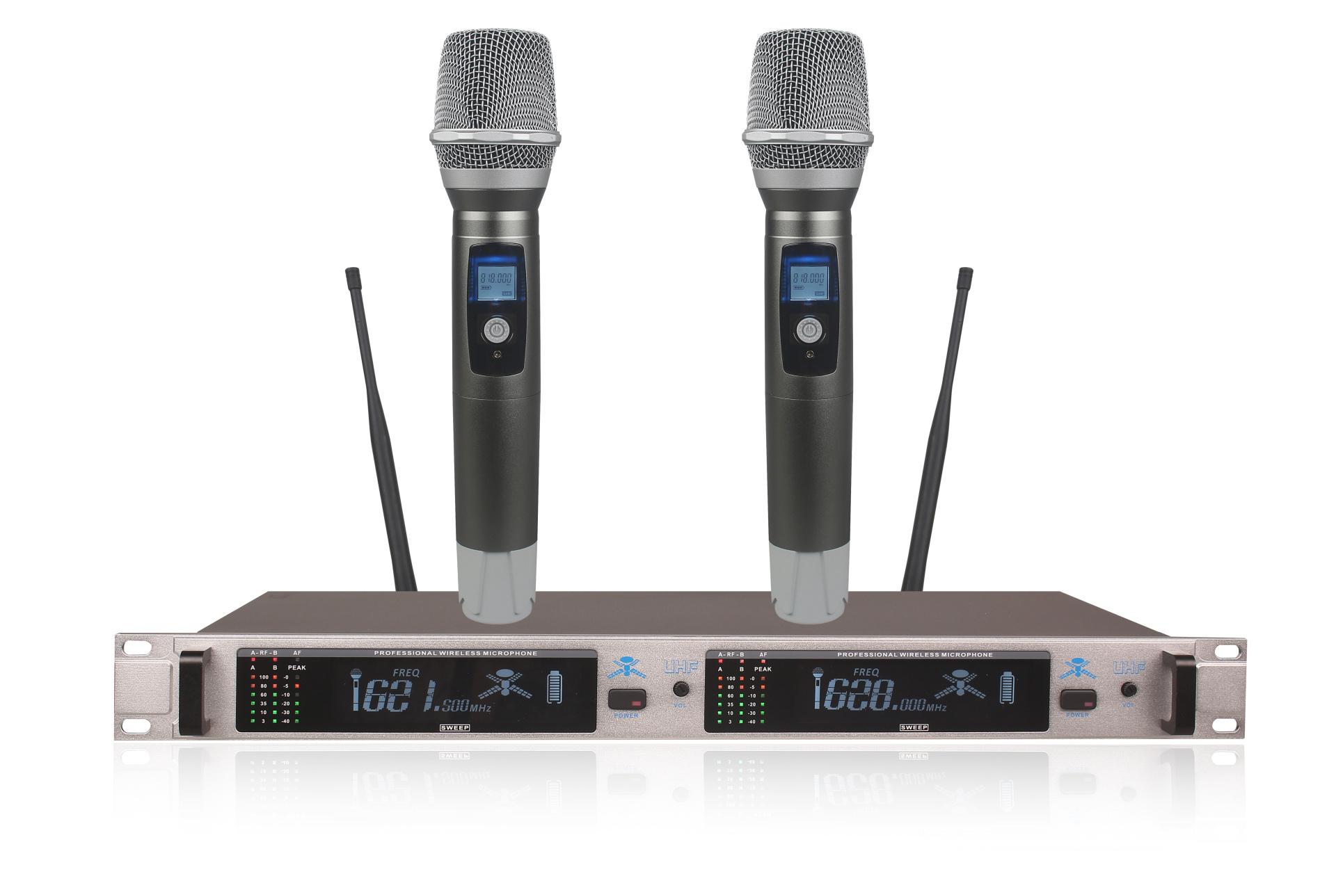 U-F2300 Wireless Microphone Product Showcase