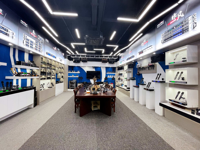 展厅展示