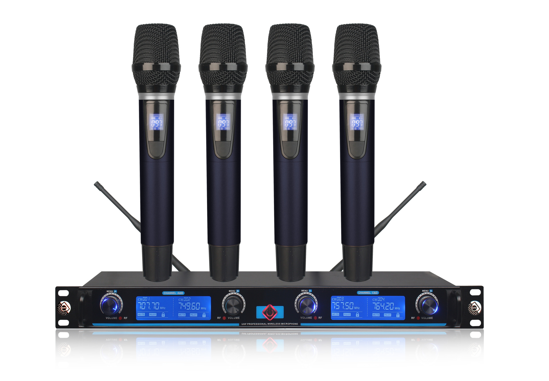 U-F4500 Wireless Microphone Product Showcase