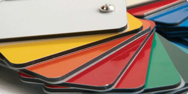 Color board