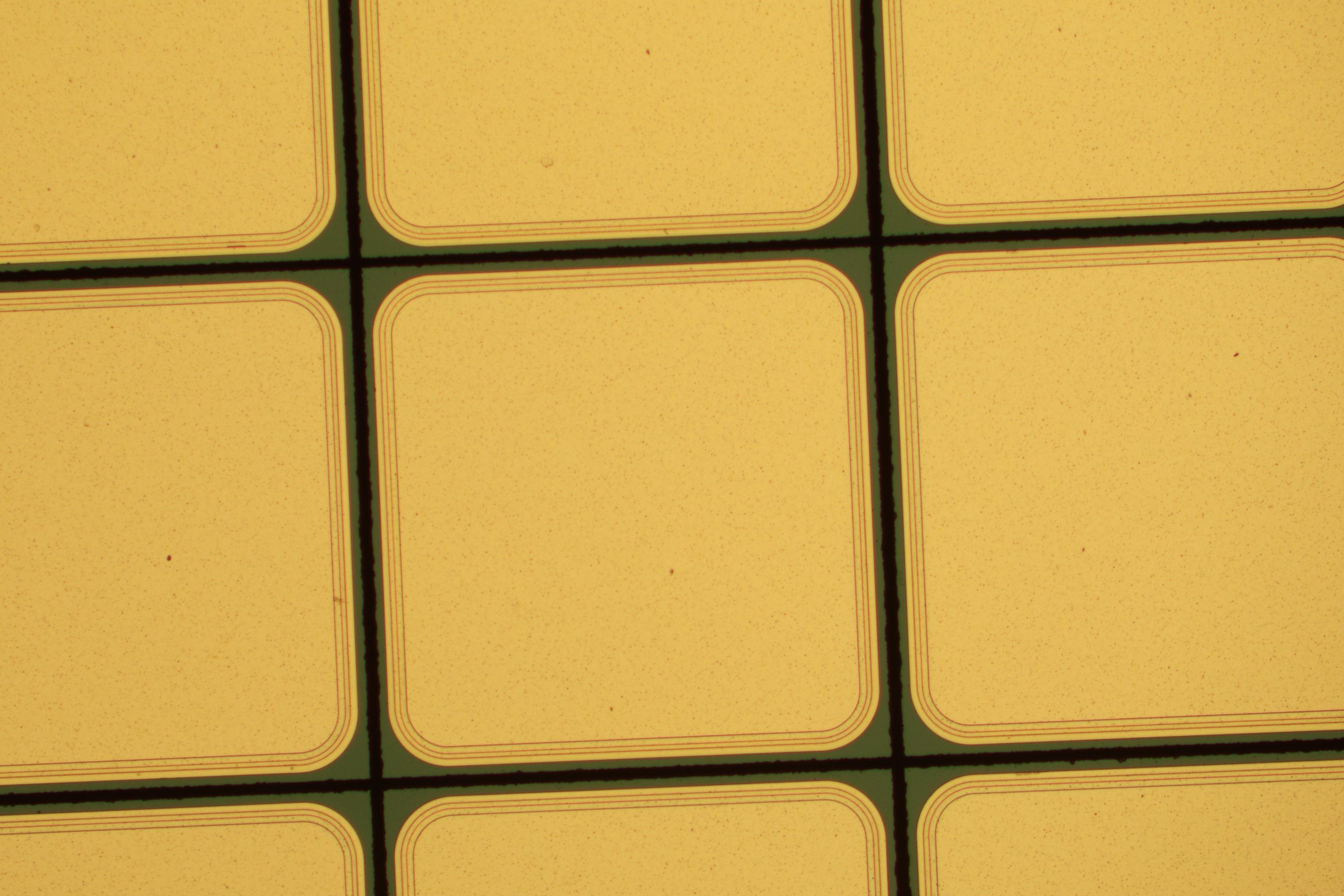 280um thick silicon wafer Schottky