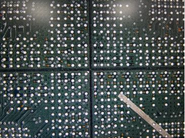 1.4mm thick BGA package substrate