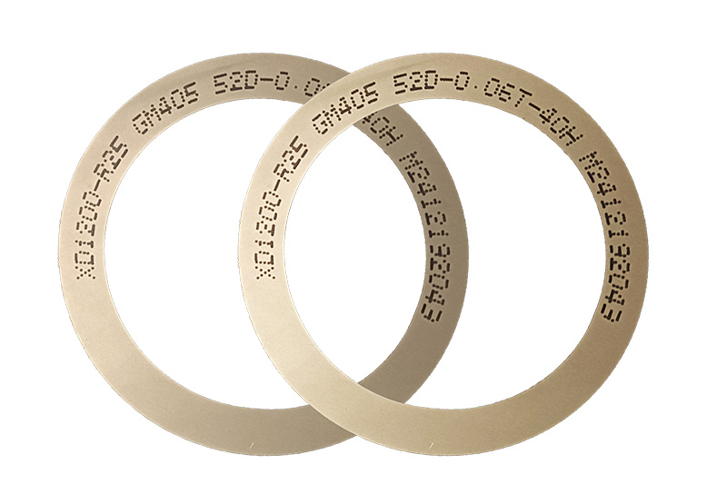 JS Series Metal dicing blad