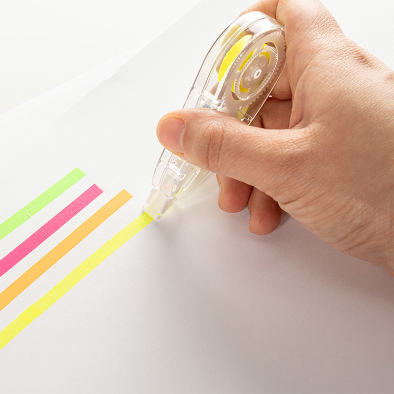 Highlighter Tape Serie