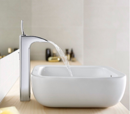 ALEPH office building bathroom solutions
