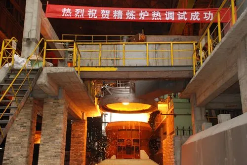 低压自动无功补偿兼谐波治理装置，降低电费2%，缩短冶炼周期！