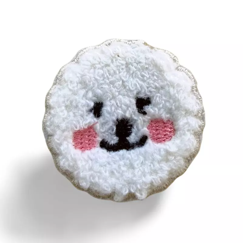 繡花