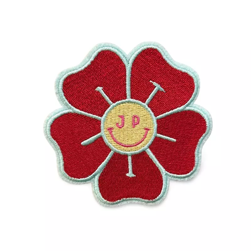 绣花