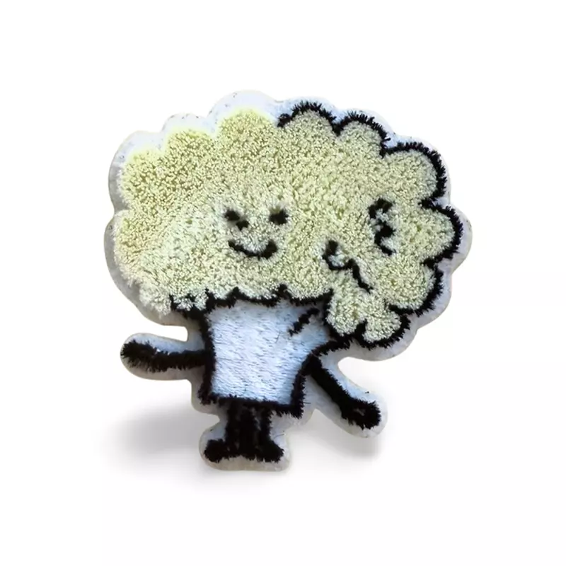 繡花