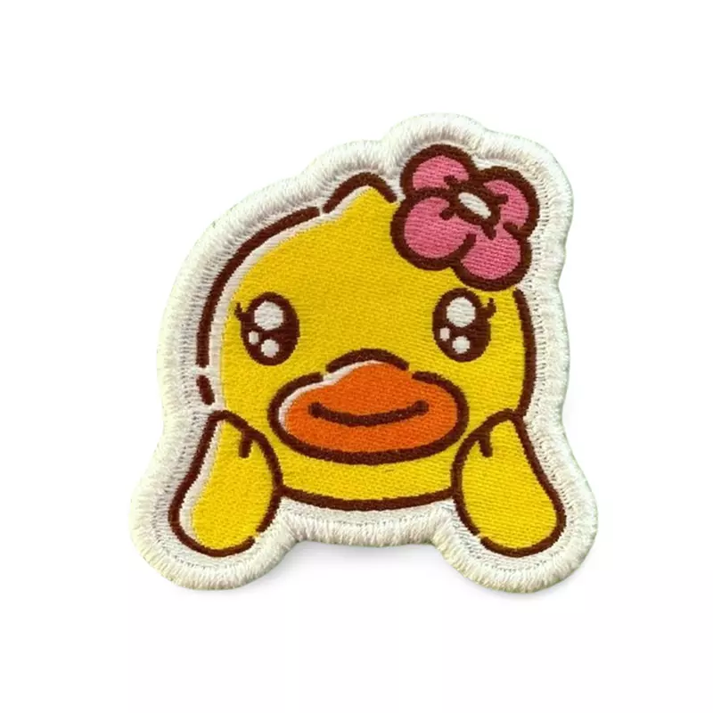 繡花