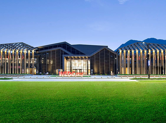 Conghua Ecological Design Town
