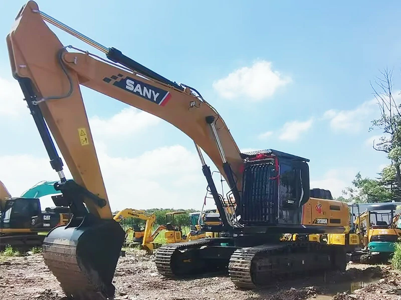 SANY SY305H