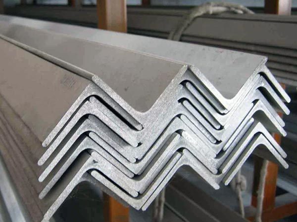 What is the function of angle steel