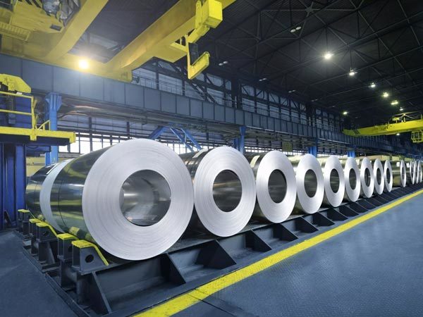 The correct way to install steel coils
