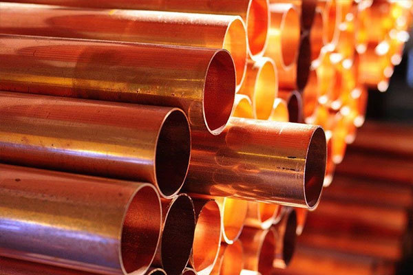 Advantages of using copper tubes
