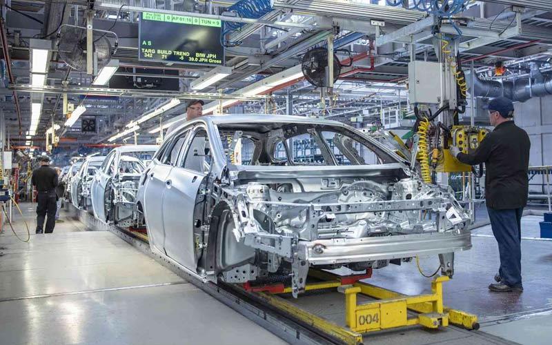 Car production Car production