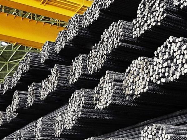The uniqueness of steel bars