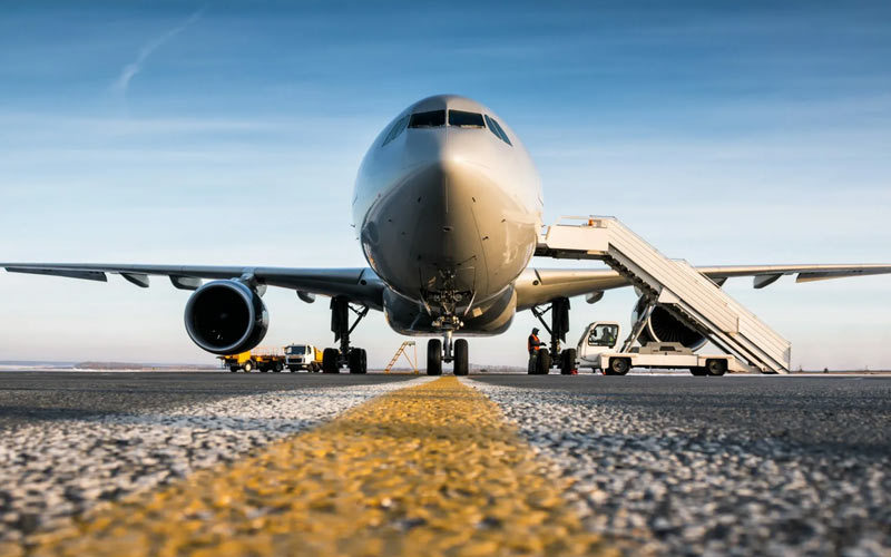 Aviation field Aviation field