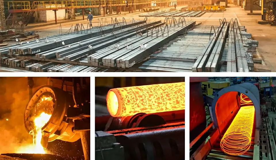 RENDA STEEL GROUP RENDA STEEL GROUP