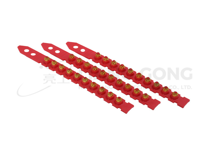 6.8×11mm tool loads for Hilti Ramset