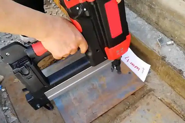 To explain to you about the use of gas nail gun testing matters To explain to you about the use of gas nail gun testing matters
