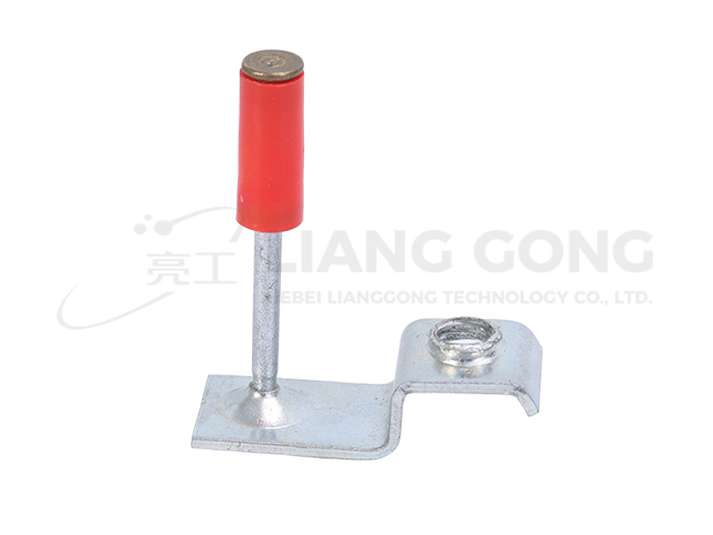 Stainless steel ceiling integrated nail