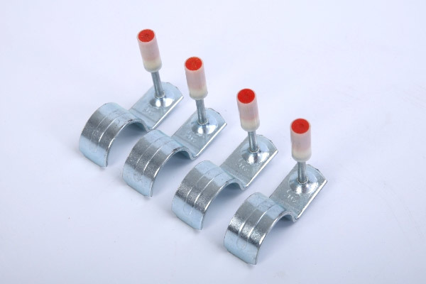 Can the pipe card nail be used for open pipe fixation? Can the pipe card nail be used for open pipe fixation?
