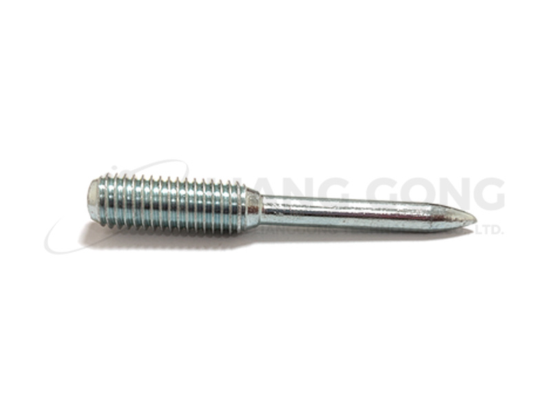 M10-30-40 Threaded Framing Nails