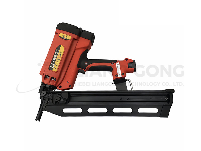 21 degree gas gun