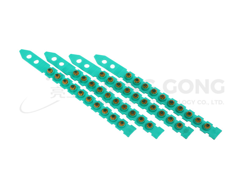 6.8×11strip loads for nail guns
