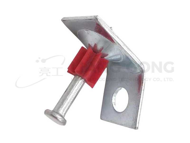 120-degree Angle Ceiling Fastener Clip