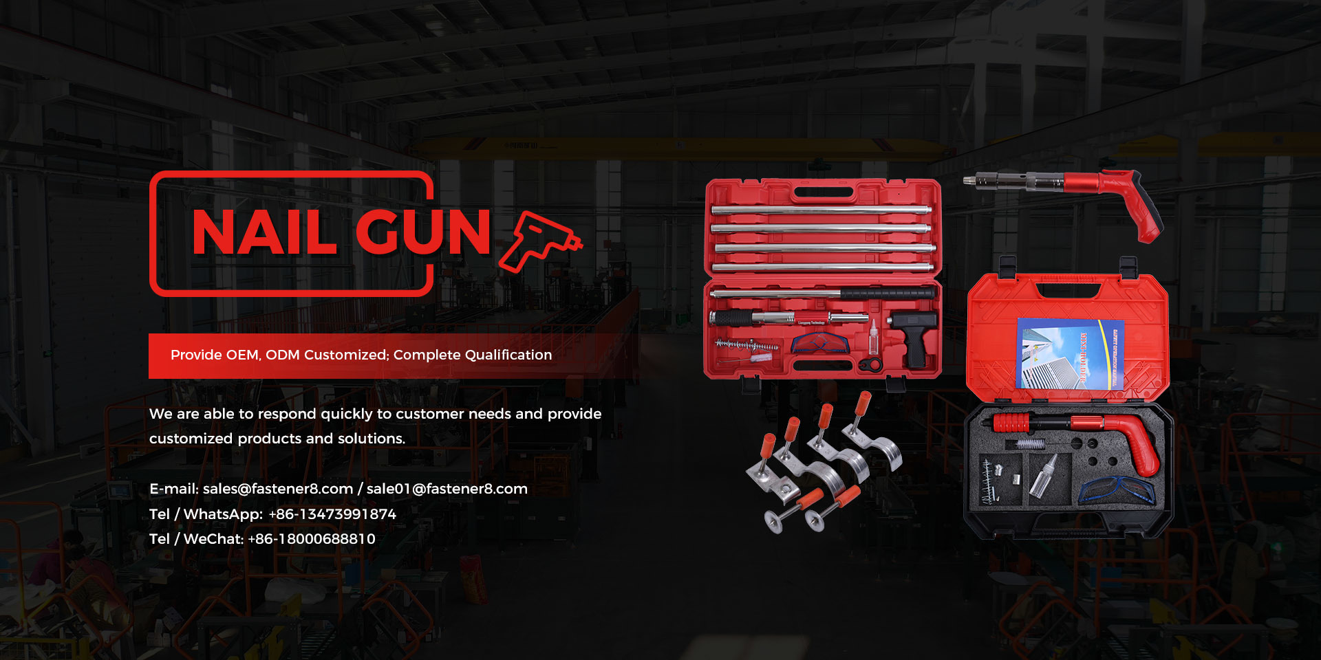 OEM & SERVICE