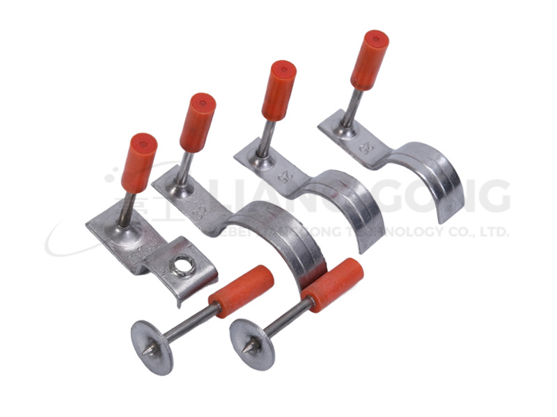 Stainless steel integrated nail