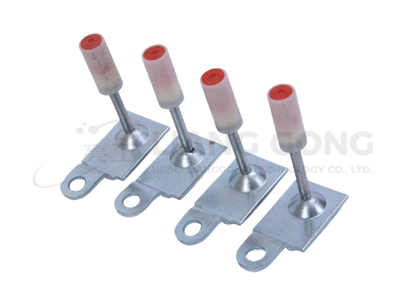Mini integrated hook nails