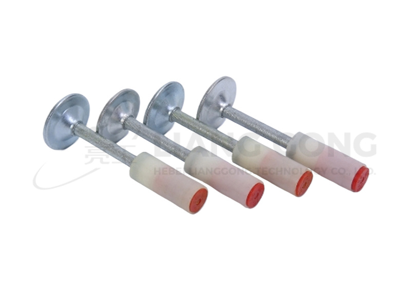 Fire fighting integrated nail 27mm-62mm