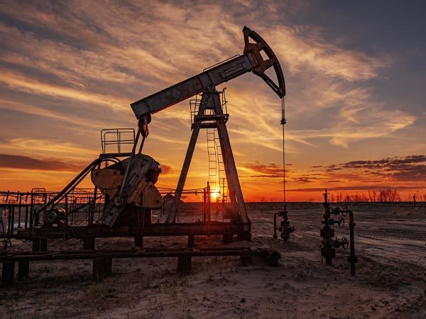Oil mining Oil mining