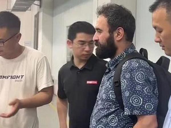Customer visit Customer visit