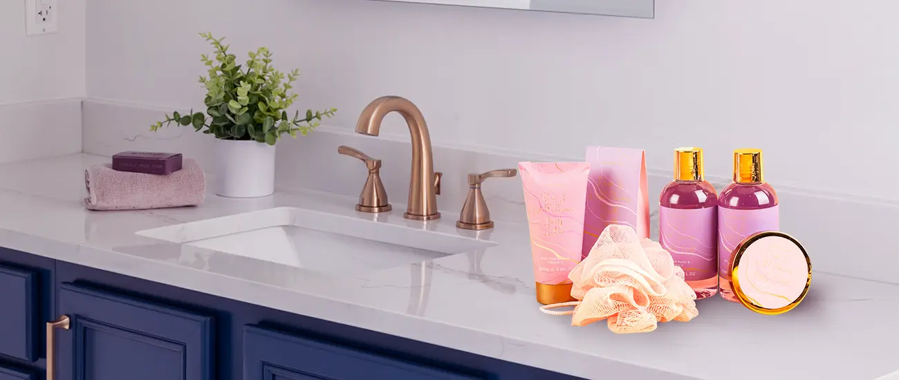 New hand wash